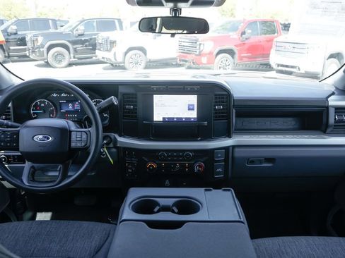 Used 2024 Ford F350 XL w/ STX Appearance Package AWD/4WD image 25