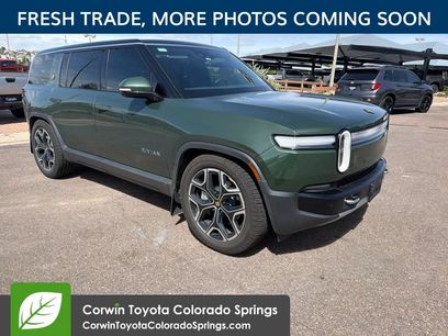 Used 2026 Rivian R1S Adventure Tri