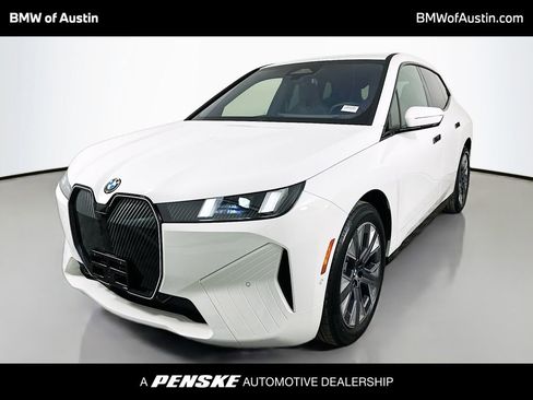 Used 2026 BMW iX xDrive45 w/ Premium Package image 1