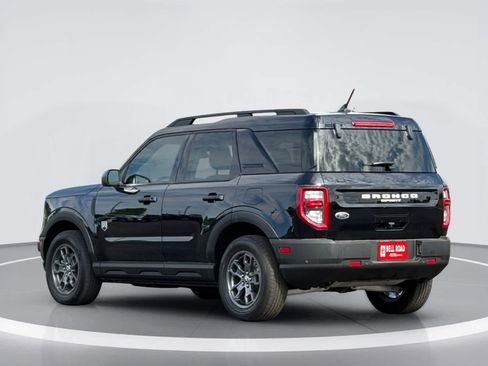 Used 2022 Ford Bronco Sport Big Bend w/ Convenience Package AWD/4WD image 5