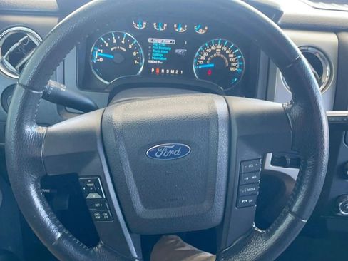 Used 2013 Ford F150 XLT w/ XLT Chrome Pkg RWD image 10