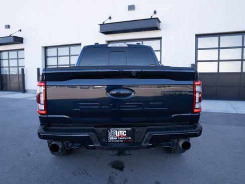 Used 2022 Ford F150 Raptor AWD/4WD image 6
