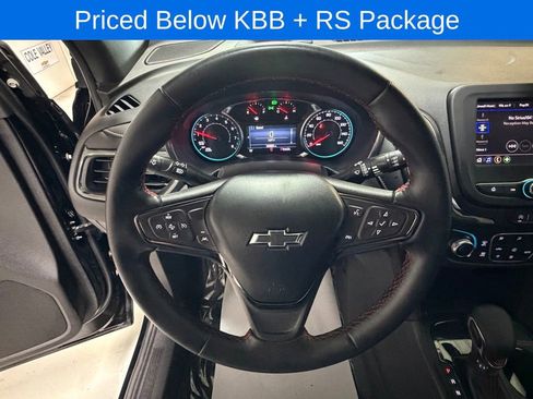 Used 2023 Chevrolet Equinox RS FWD image 13