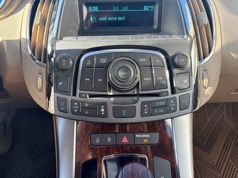 Used 2012 Buick LaCrosse Leather FWD image 20