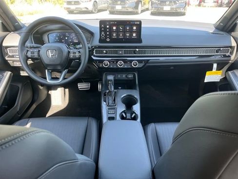 New 2026 Honda Civic Sport Touring image 19