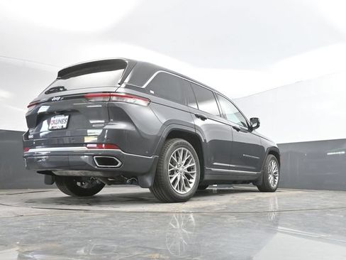 Used 2022 Jeep Grand Cherokee Summit w/ MOPAR Finishing Package AWD/4WD image 50