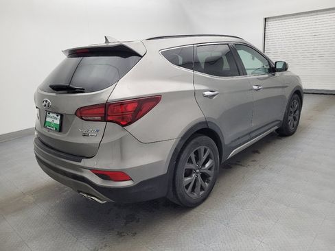 Used 2018 Hyundai Santa Fe Sport w/ 2.0T Ultimate Tech Package 05 image 10