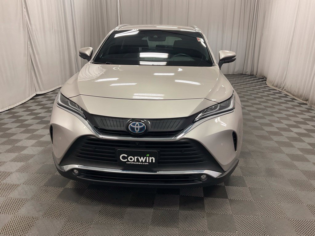 Used 2023 Toyota Venza Limited AWD/4WD image 12