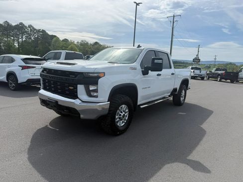 Used 2020 Chevrolet Silverado 2500 W/T w/ WT Convenience Package image 2