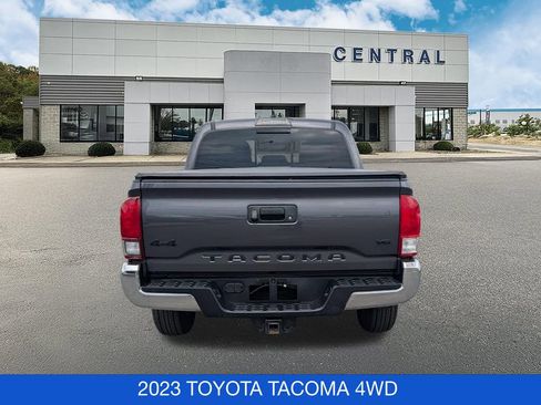 Used 2023 Toyota Tacoma SR5 image 7