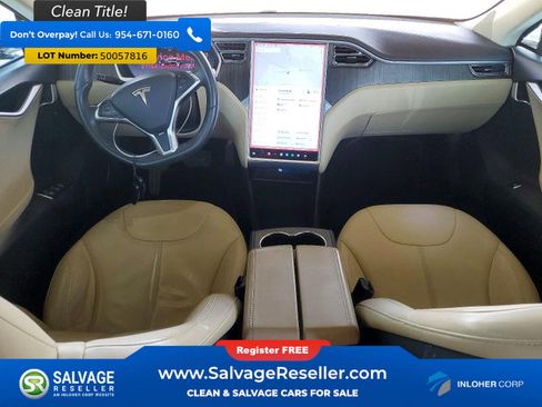 Used 2013 Tesla Model S RWD image 11