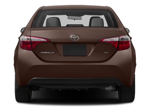 Used 2014 Toyota Corolla LE FWD image 8