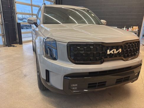 Used 2024 Kia Telluride SX X-Line image 1