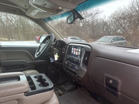 Used 2016 Chevrolet Silverado 1500 LT w/ All Star Edition image 15