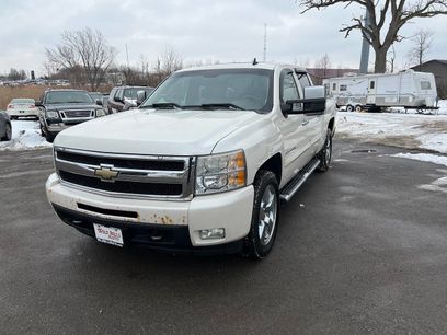 Used 2011 Chevrolet Silverado 1500 LTZ w/ LTZ White Diamond Edition