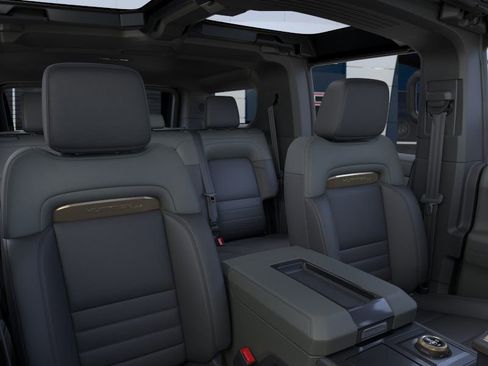New 2025 GMC Hummer EV 2X AWD/4WD image 24