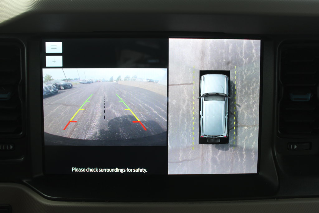 Used 2023 Ford Bronco Wildtrak AWD/4WD image 36