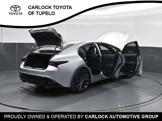 Used 2025 Lexus IS 350 F Sport w/ Accessory Package 2 RWD image 65