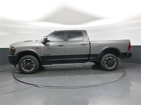 New 2026 RAM 2500 Rebel w/ Rebel Level 2 Equipment Group image 7