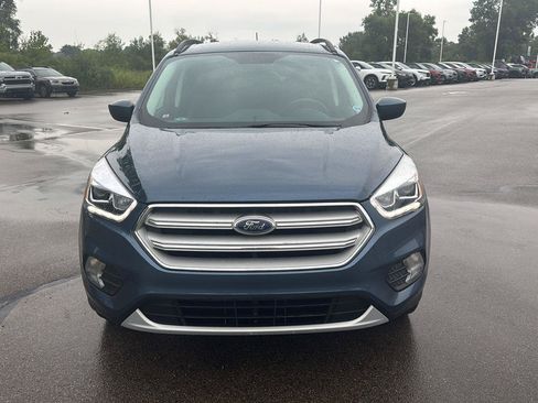 Used 2018 Ford Escape SEL AWD/4WD image 8