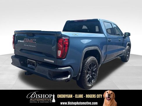 Used 2025 GMC Sierra 1500 Elevation AWD/4WD image 11