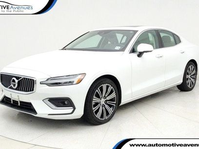 Used 2021 Volvo S60 T5 Inscription