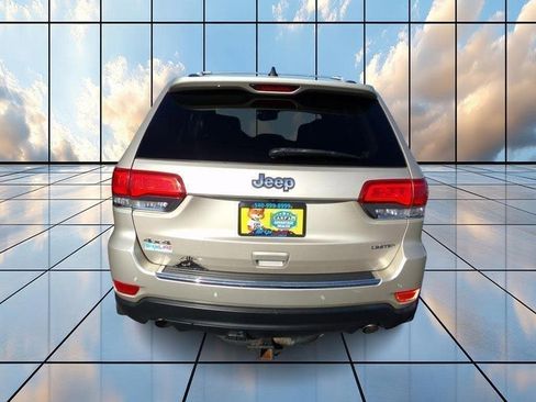 Used 2014 Jeep Grand Cherokee Limited image 7