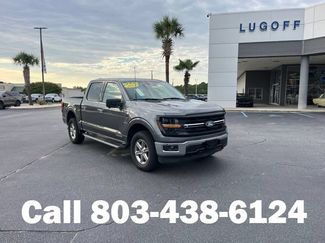 Used 2024 Ford F150 XLT w/ Mobile Office Package AWD/4WD video 1