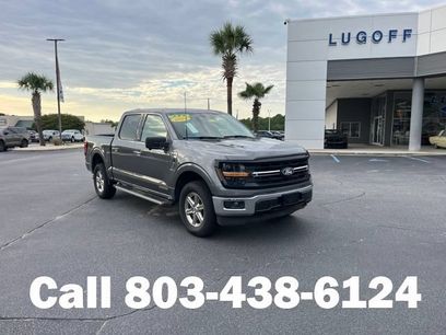 Used 2024 Ford F150 XLT w/ Mobile Office Package