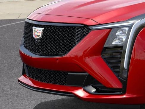 New 2026 Cadillac CT5 Sport w/ Platinum Package RWD image 13