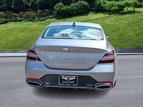 New 2026 Genesis G70 2.5T Prestige image 7