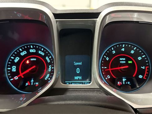 Used 2014 Chevrolet Camaro LS image 12