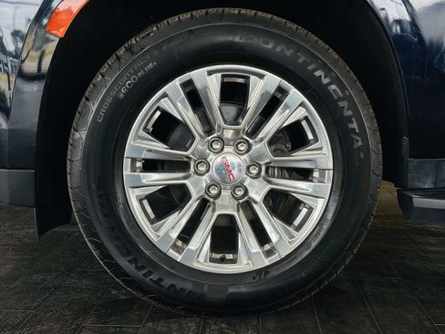 Used 2021 GMC Yukon XL Denali w/ Advanced Technology Package AWD/4WD image 27