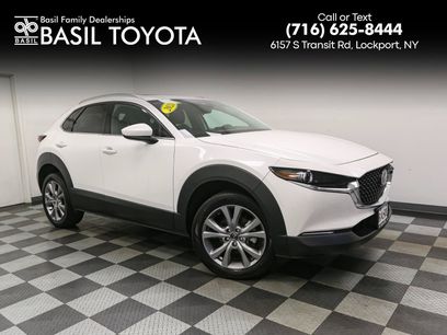 Used 2021 MAZDA CX-30 AWD 2.5 S w/ Premium Package
