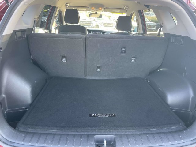 Used 2018 Hyundai Tucson SEL AWD/4WD image 10