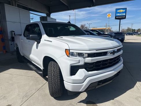 New 2026 Chevrolet Silverado 1500 RST w/ RST Select Package AWD/4WD image 3