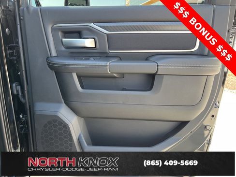 New 2026 RAM 3500 Big Horn image 24