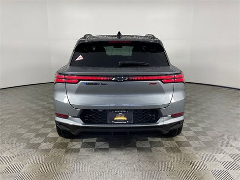 New 2026 Chevrolet Equinox EV RS image 20