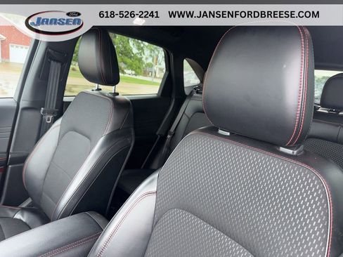 Used 2025 Ford Escape ST-Line AWD/4WD image 9