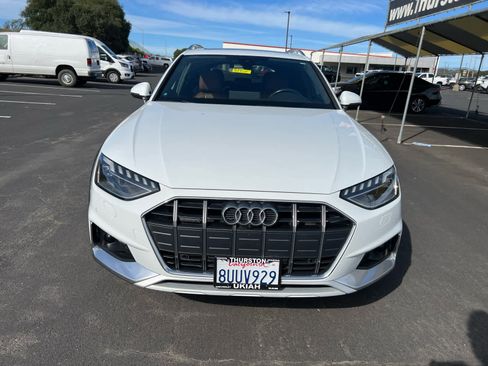 Used 2021 Audi A4 2.0T allroad Premium Plus AWD/4WD image 4
