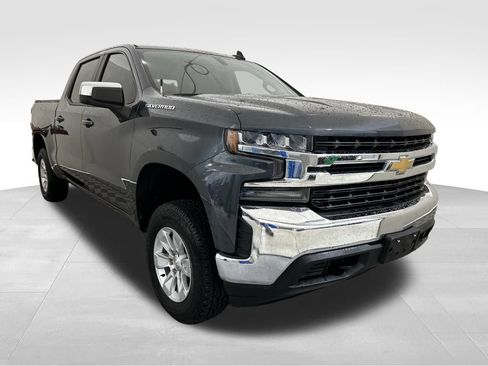Used 2020 Chevrolet Silverado 1500 LT image 9