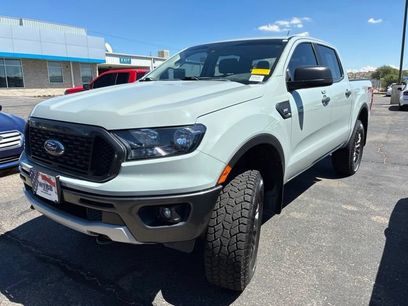 Used 2022 Ford Ranger XLT w/ Equipment Group 302A High