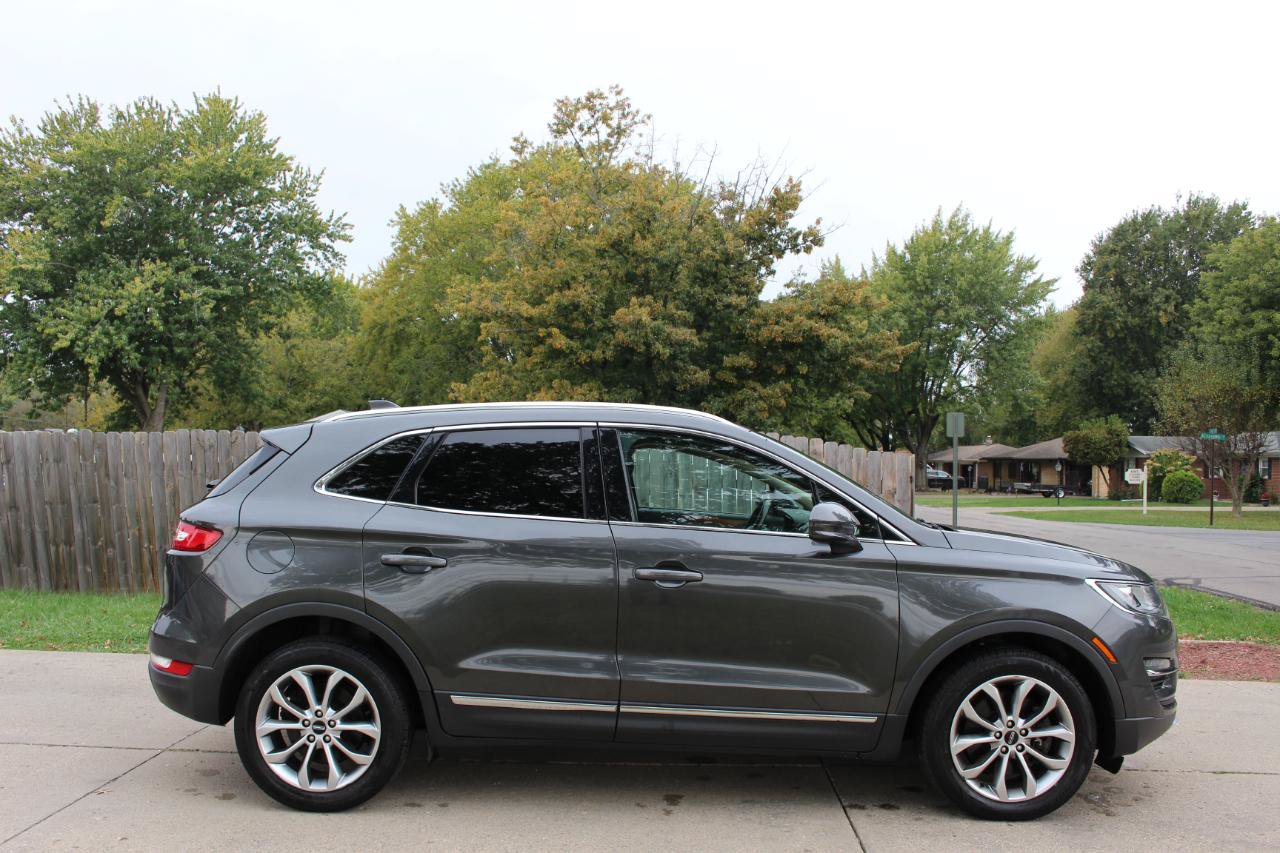 Used 2018 Lincoln MKC Select w/ Lincoln MKC Climate Package AWD/4WD image 10
