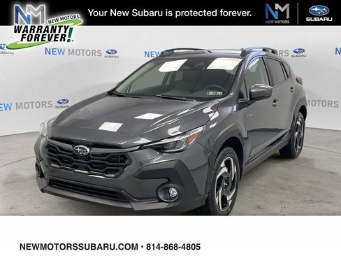 New 2026 Subaru Crosstrek 2.5i Limited AWD/4WD image 1
