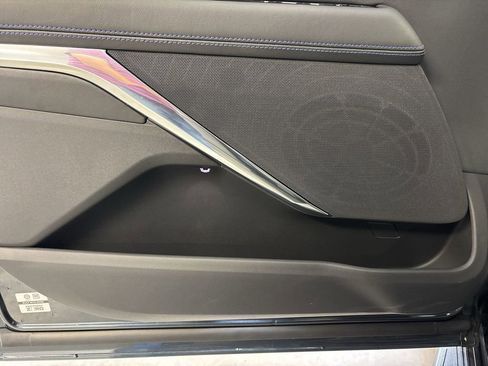 New 2025 Cadillac Escalade IQ Sport 1 image 33