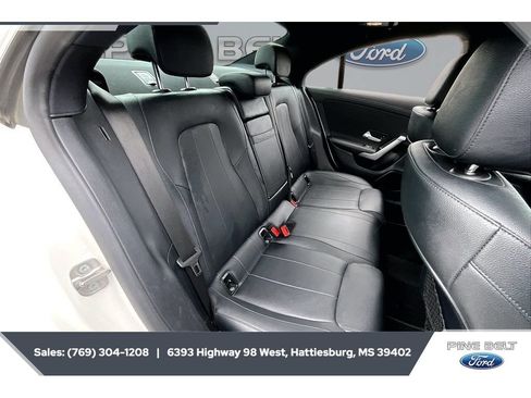 Used 2025 Mercedes-Benz CLA 250 4MATIC image 21