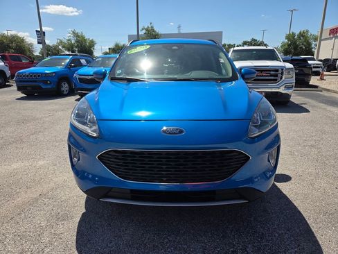 Used 2020 Ford Escape SEL FWD image 18