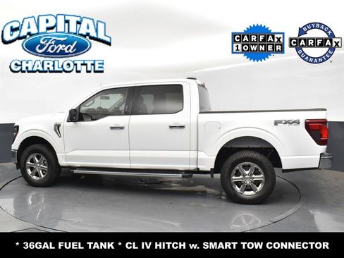 Used 2024 Ford F150 XLT w/ FX4 Off-Road Package image 5