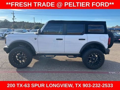 Used 2022 Ford Bronco Big Bend image 4