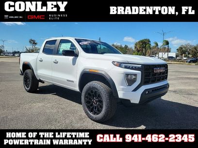 New 2026 GMC Canyon Elevation w/ Convenience Package